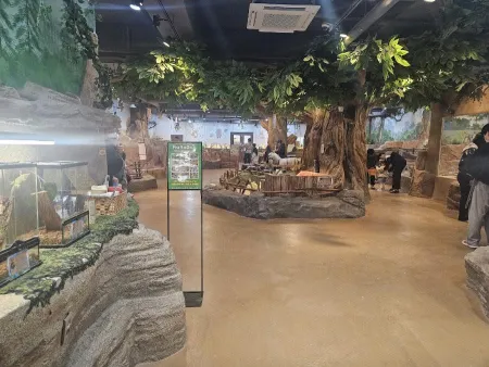 라라쥬 동물원
