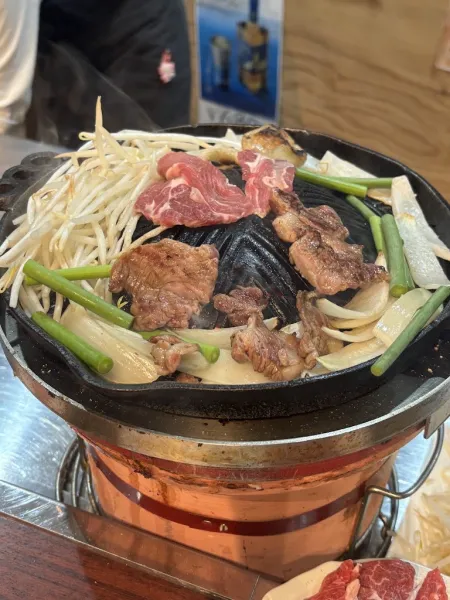 Jingisukan Sapporo Daiichi Hanare