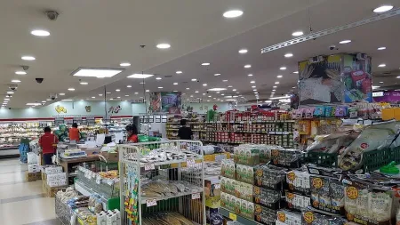Taejeon Mart
