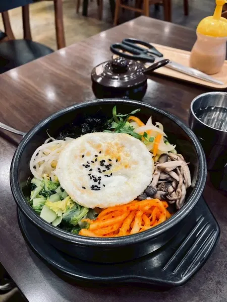 Gildong Golmok Naengmyeon