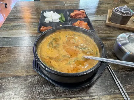 Seodong Gane Milmyeon