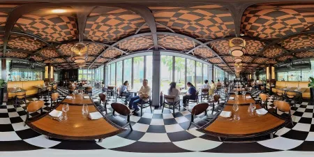Bread Street Kitchen by Gordon Ramsay
