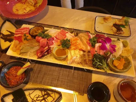 Bong Seonsaeng Shabu-shabu