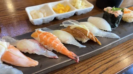 Sushi Mireune Yongho Branch