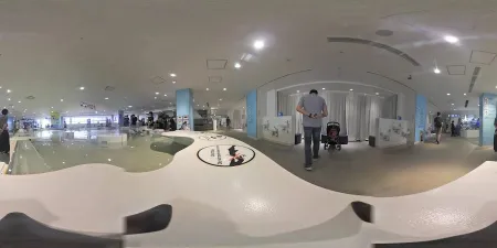 Osaka Aquarium Kaiyukan