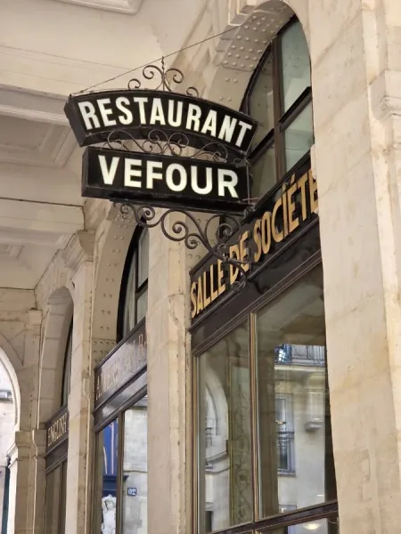 Le Grand Véfour