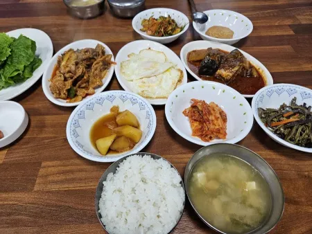 Anpyeong Sikdang