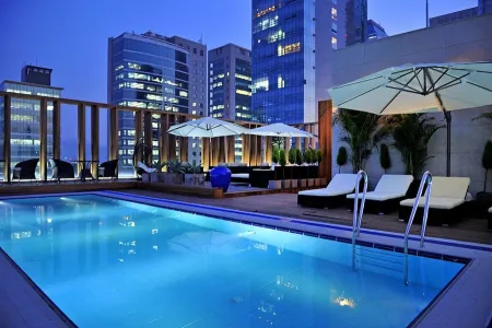 AC Hotel Seoul Gangnam