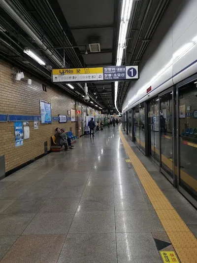 Jegi-dong Station