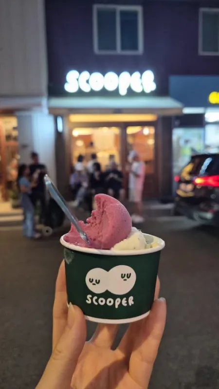 Scooper Gelato