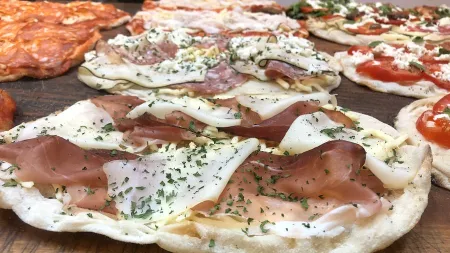 Scialla The Original Street Food