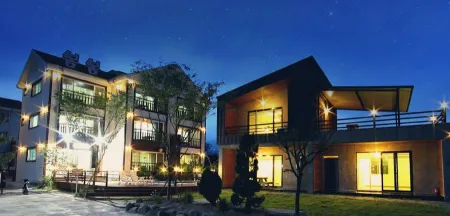 青空韓屋民宿