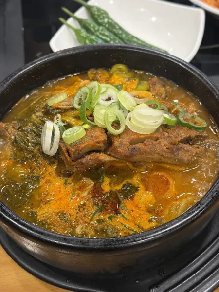 Namdareun Gamjatang