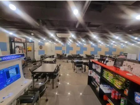 Playboard Hongdae 2nd Branch