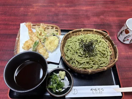 야부 소바