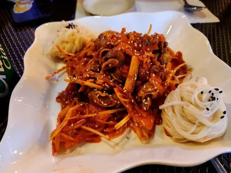 Kwangwhamun Oksang Pocha