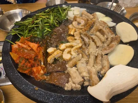 곱창이곶