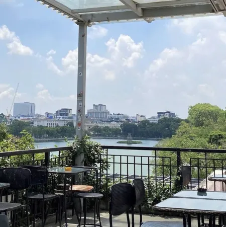 Cafe Phố Cổ