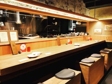 串焼BISTRO福みみ 新宿店 はなれ