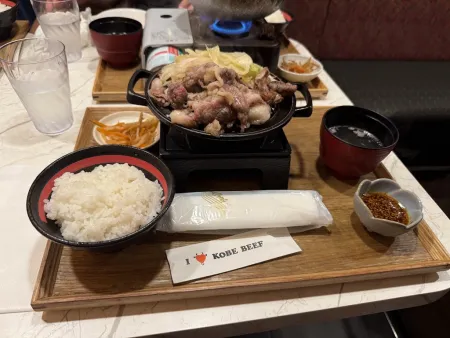 Kobe Beef Daia Tokyo Station store