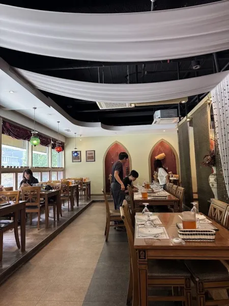 바바인디아 강남역점