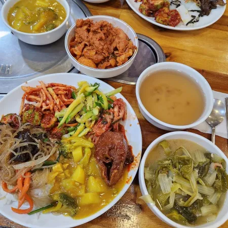 Byeolmi Korean Buffet