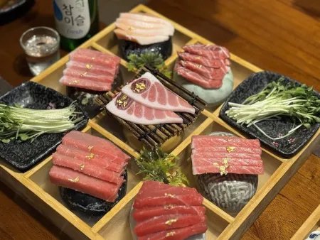 Ildo Tuna Godeok Branch