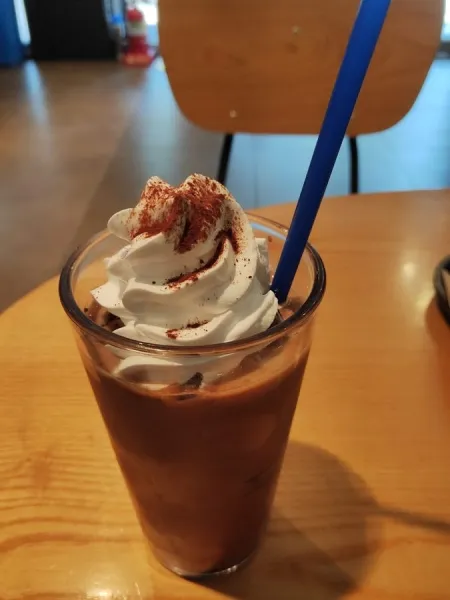 Ediya Coffee Inha University Branch
