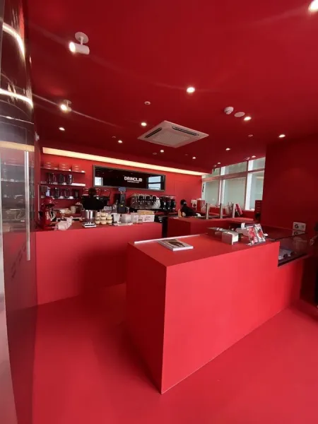 Busan Cafe Drink Club Gwangan Branch