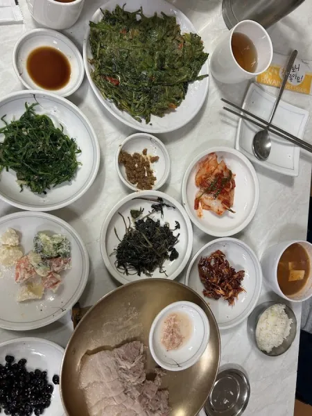 백록식당