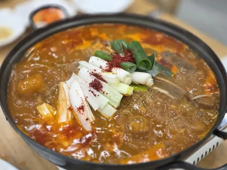 24si Eolkeuni Ppyeohaejangguk Jangan-dong Branch
