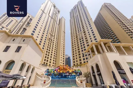 York Backpackers - Jumeirah Beach