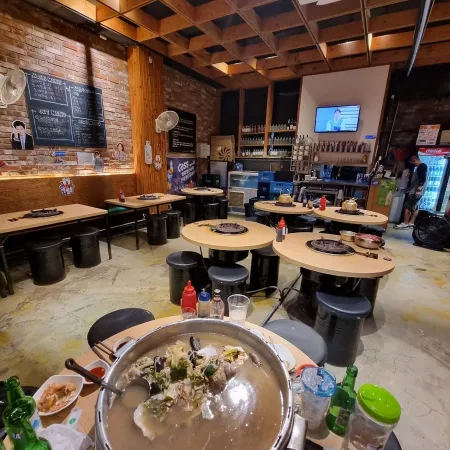 Nonhyeondong Shelfish Hot Pot Nonhyeon Main Branch