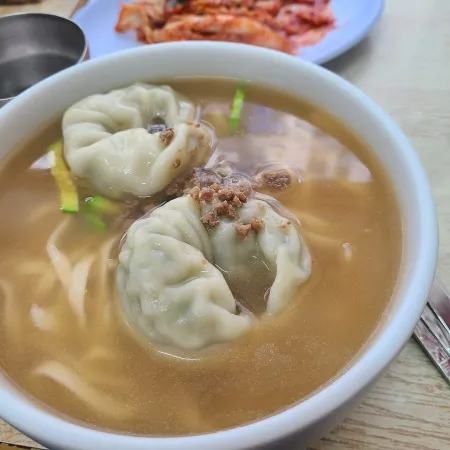 정가네 손칼국수