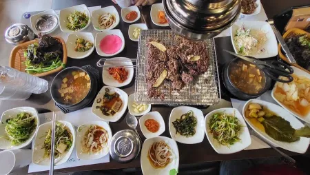 Gajisan Eonyang Bulgogi