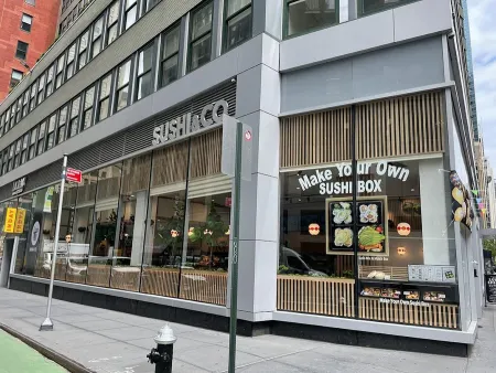 Sushi & Co-Midtown
