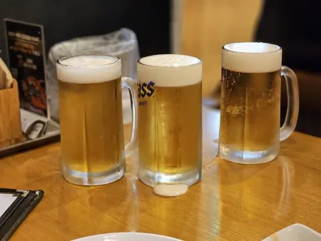 BBQ炸雞巨濟三星店