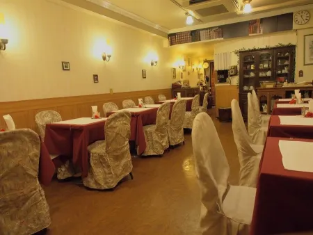 Wonder Parlour Cafe