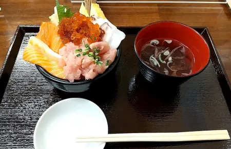 Seafood Tavern Sakanaya no Daidokoro Sapporo Nijoichiba