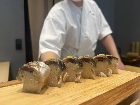 Sushi Sora Gwanghwamun Branch