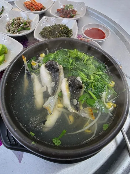 Manseong Bokjip