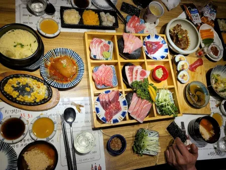 Shin Gyeong-seop-ui Insaeng Chamchi
