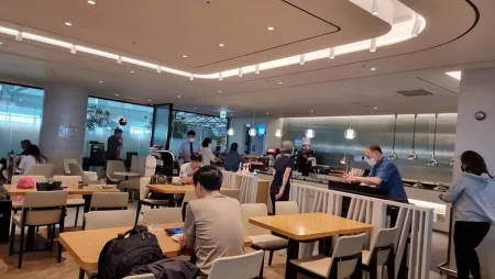 Martina Lounge Incheon Airport Terminal 1 West