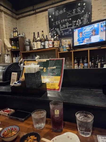 火星家
