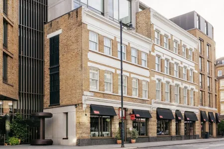 The Hoxton, Shoreditch