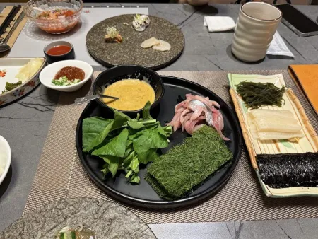 Donghaedo Gwanghwamun Branch