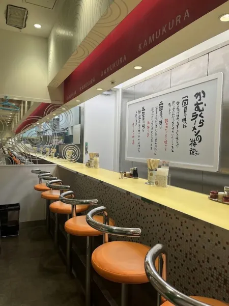Dotombori Kamukura Lucua Osaka