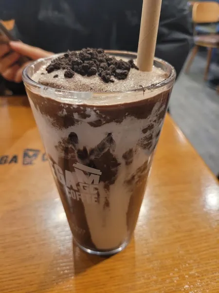 Mega Coffee Gangneung Central Branch
