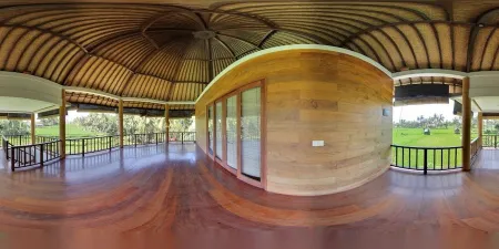 Ubud Yoga House