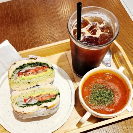 헬로우베이글 당산점